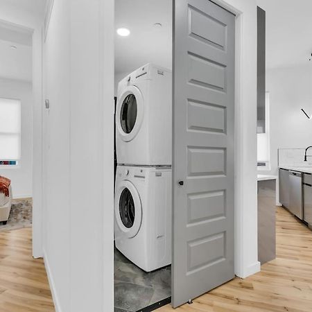 Au Courant Apartment Philadelphia Bagian luar foto