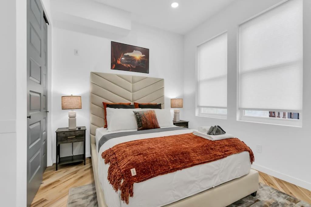 Au Courant Apartment Philadelphia Bagian luar foto