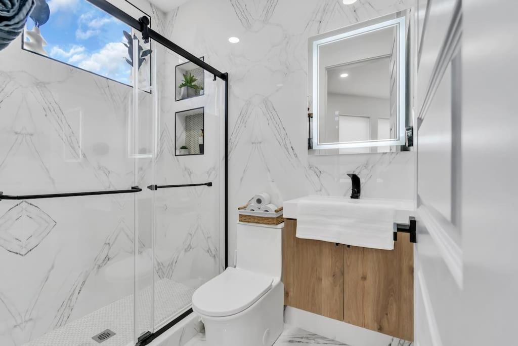 Au Courant Apartment Philadelphia Bagian luar foto